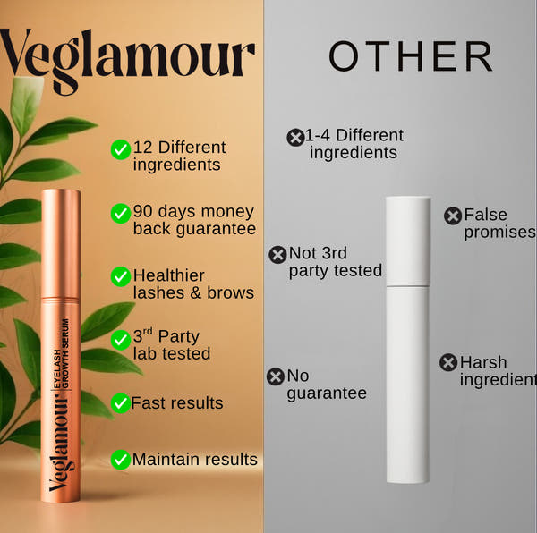 Veglamour Eyelash Growth Serum