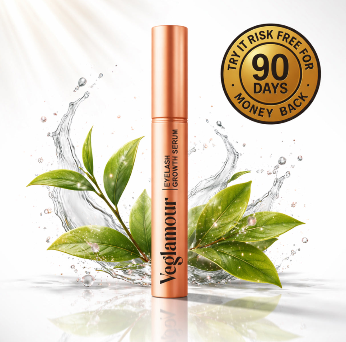 Veglamour Eyelash Growth Serum